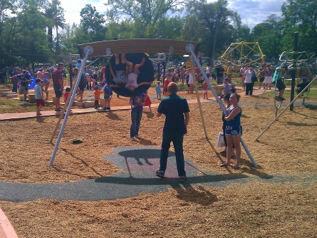 Narrandera Park Playground