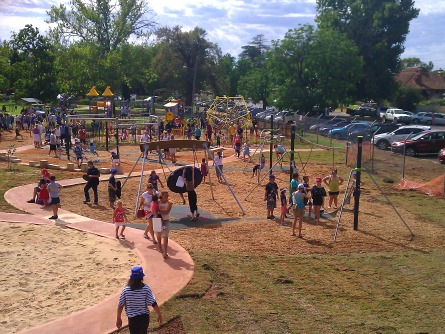 Narrandera Park Playground