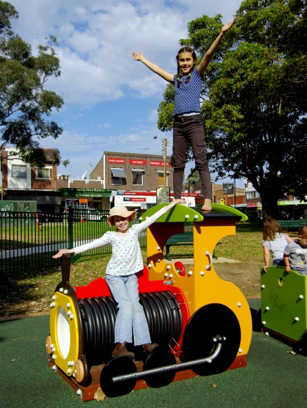 playground equipment