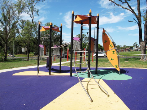 Gardners St Playground Rooty Hill