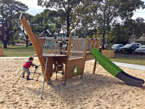 Leo smith reserve