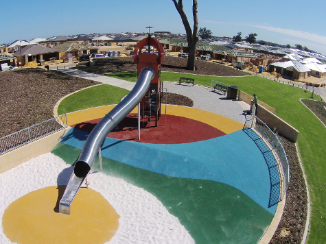 Baldivis playground equipment