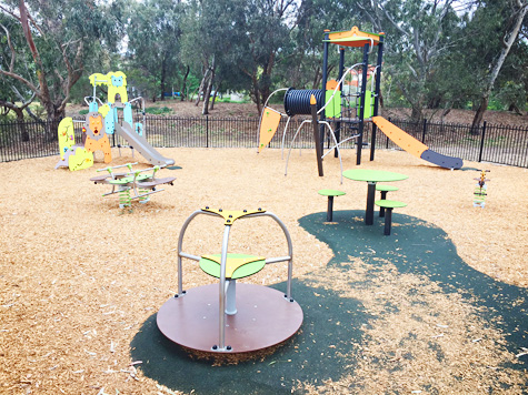 Darling Park VIC