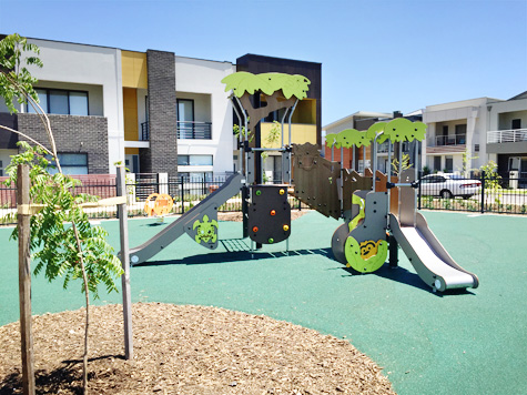 Lightsview Estate Playground