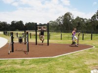 Talloway Fitness Stations