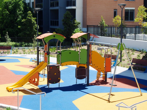 Atlas playground NSW