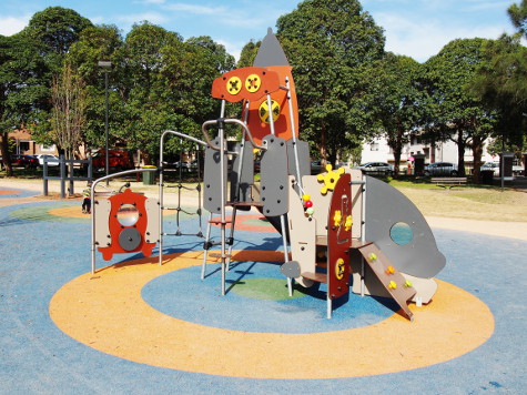 Auburn Park Playground