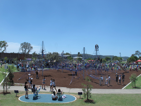 Umina Beach playground